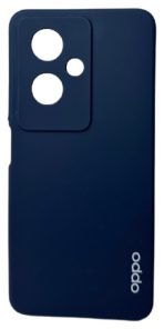 Чехол для OPPO A79 синий