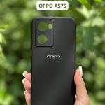 Чехол Mobile Store для OPPO A57s черный