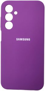 Чехол Mobile Store для Samsung Galaxy A15 фиолетовый