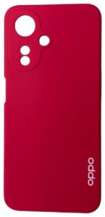 Чехол для OPPO A59 5G красный