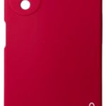Чехол для OPPO A59 5G красный