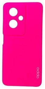 Чехол для OPPO A79 розовый