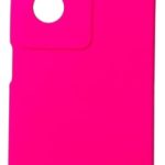 Чехол для OPPO A79 розовый