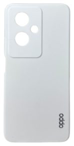 Чехол для OPPO A79 белый