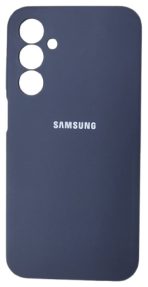 Чехол Mobile Store для Samsung Galaxy A25 синий