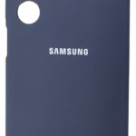 Чехол Mobile Store для Samsung Galaxy A25 синий