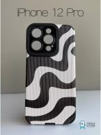 Чехол Mobile Store для Apple iPhone 12 Pro белый