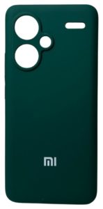 Чехол Mobile Store для Xiaomi Redmi Note 13 Pro+ зеленый