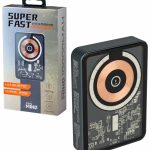 Внешний аккумулятор Totu CPBW-013 10000 мАч 15 Вт черный