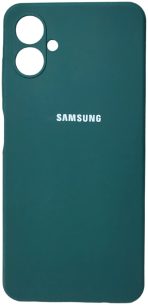 Чехол Mobile Store для Samsung Galaxy A06 зеленый