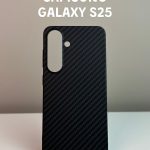 Чехол Mobile Store для Samsung Galaxy S25 черный