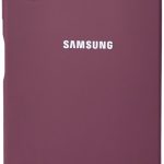 Чехол Mobile Store для Samsung Galaxy A06 бордовый