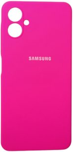 Чехол Mobile Store для Samsung Galaxy A06 розовый