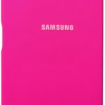 Чехол Mobile Store для Samsung Galaxy A06 розовый