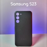 Чехол Mobile Store для Samsung Galaxy S23 черный