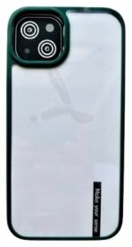 Чехол Usams для Apple iPhone 13 прозрачный