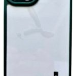 Чехол Usams для Apple iPhone 13 прозрачный