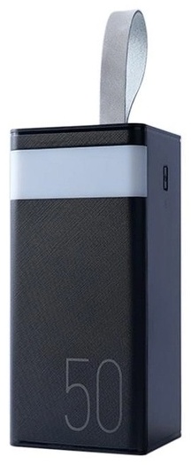 01-36.jpg Внешний аккумулятор Remax RPP-321 50000 мАч черный — изображение 1