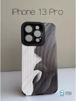 Чехол Mobile Store для Apple iPhone 13 Pro черный