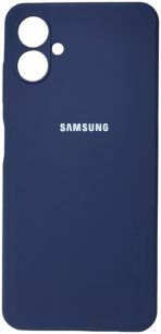 Чехол Mobile Store для Samsung Galaxy A06 синий