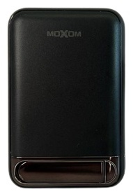 01-37.jpg Внешний аккумулятор Moxom Moxom MX-PB52 5000 мАч черный — изображение 1