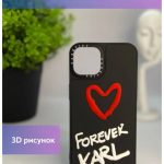 Чехол Mobile Store для Apple iPhone 13 Pro черный