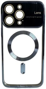 Чехол Mobile Store для Apple iPhone 13 Pro Max голубой