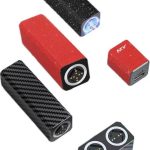 Внешний аккумулятор Power Bank JWL JY02 15000 мАч черный