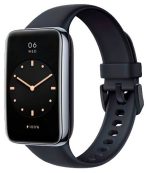 Фитнес-браслет Xiaomi Smart Band 7 Pro CN Version черный