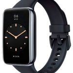 Фитнес-браслет Xiaomi Smart Band 7 Pro CN Version черный