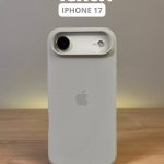 Чехол Mobile Store для Apple iPhone Air светло-коричневый