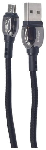 Кабель Moxom USB 3.0 (M), micro-USB 3.0 (M), 3 м, MX-CB43 серый