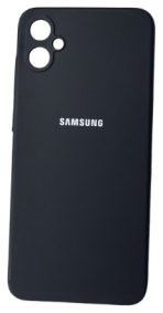 Чехол Mobile Store для Samsung Galaxy A05 черный