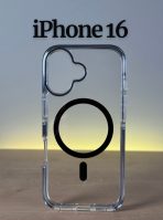 Чехол Mobile Store для Apple iPhone 16 черный