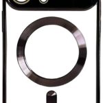 Чехол Mobile Store для Apple iPhone 13 Pro Max фиолетовый