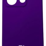 Чехол Mobile Store для Xiaomi Redmi Note 13 Pro 4G, M6 Pro фиолетовый