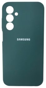 Чехол Mobile Store для Samsung Galaxy A25 зеленый