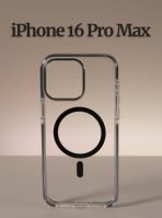 Чехол Mobile Store для Apple iPhone 16 Pro Max черный