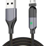 Кабель Moxom USB 3.0 (M), micro-USB 3.0 (M), 1 м, MX-CB99 серый