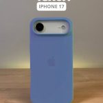 Чехол Mobile Store для Apple iPhone Air синий