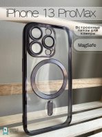 Чехол Mobile Store для Apple iPhone 13 Pro Max черный