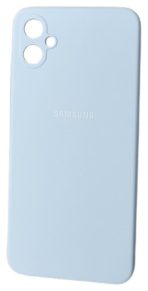 Чехол Mobile Store для Samsung Galaxy A05 голубой