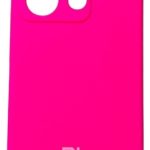 Чехол Mobile Store для Xiaomi Redmi Note 13 5G розовый