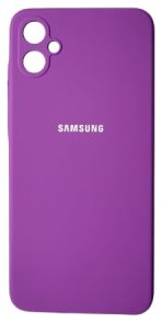 Чехол Mobile Store для Samsung Galaxy A05 фиолетовый