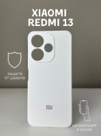 Чехол Mobile Store для Xiaomi Redmi 13, Poco M6 белый