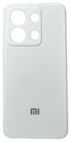 Чехол Mobile Store для Xiaomi Redmi Note 13 белый