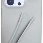 Чехол Mobile Store для Apple iPhone 15 Pro серый