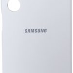 Чехол Mobile Store для Samsung Galaxy A15 белый