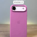 Чехол Mobile Store для Apple iPhone Air лавандовый