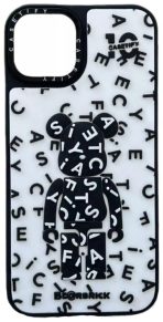 Чехол Mobile Store для Apple iPhone 14 белый